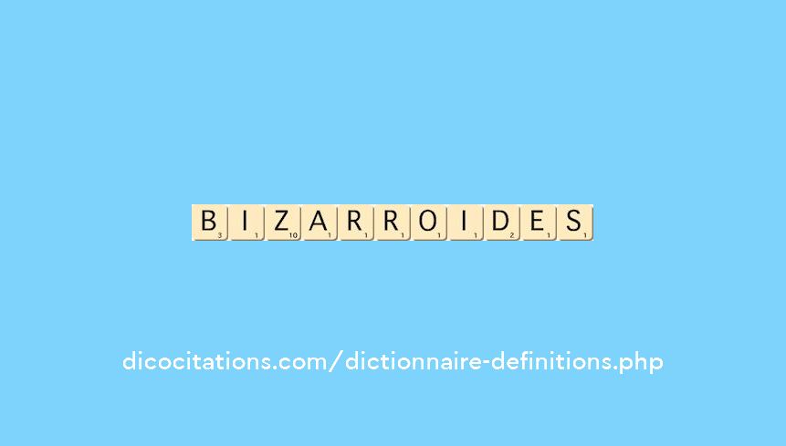bizarroides bizarroides