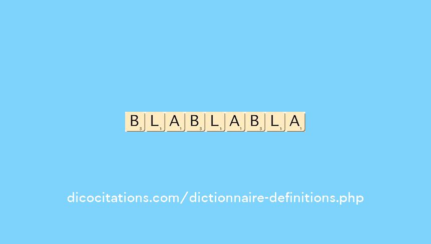 bla-bla-bla bla-bla-bla