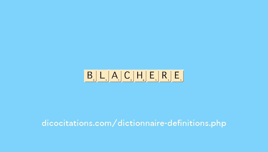blachere