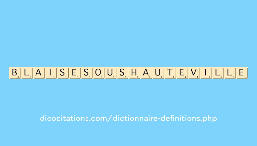 blaise-sous-hauteville