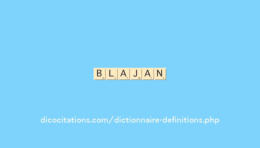blajan