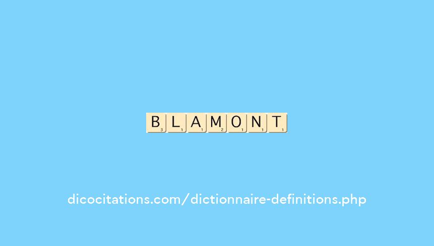 blamont