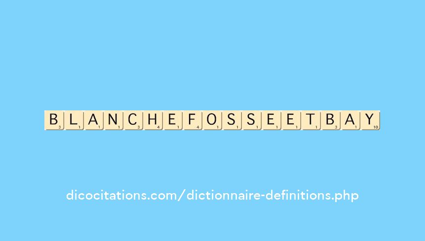 blanchefosse-et-bay