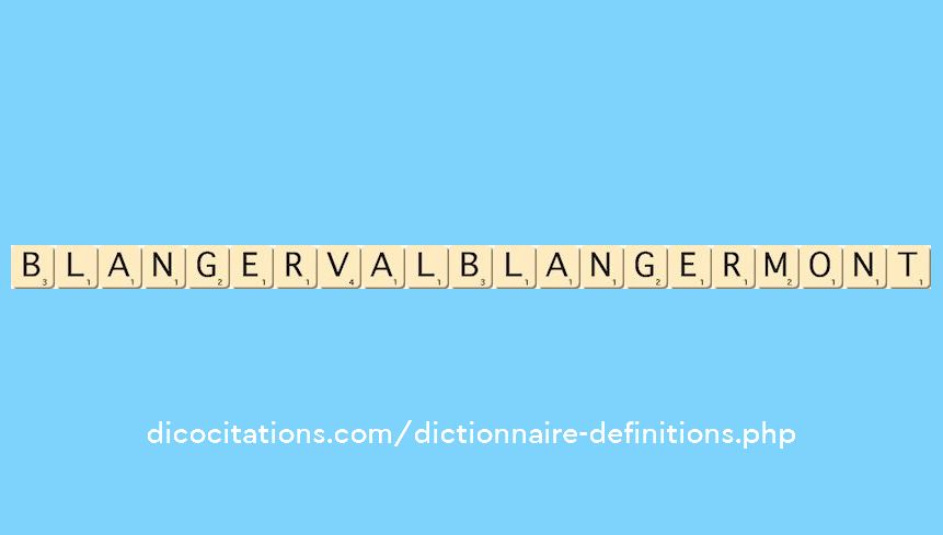 blangerval-blangermont