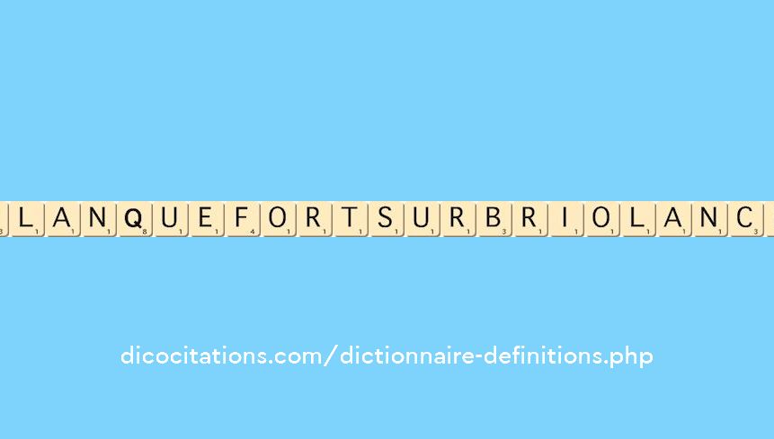 blanquefort-sur-briolance