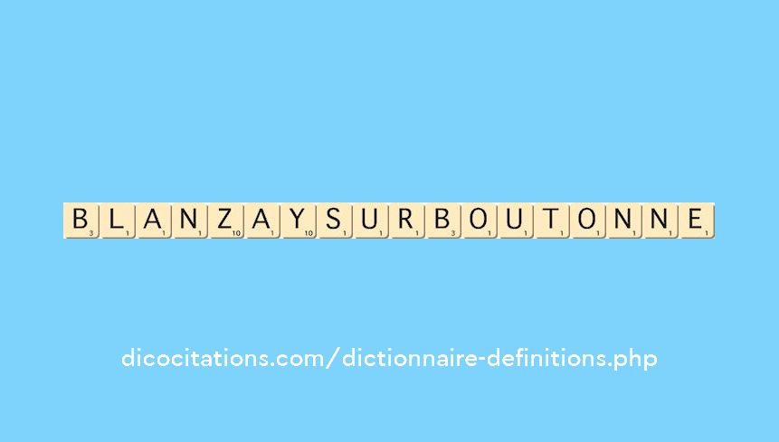 blanzay-sur-boutonne