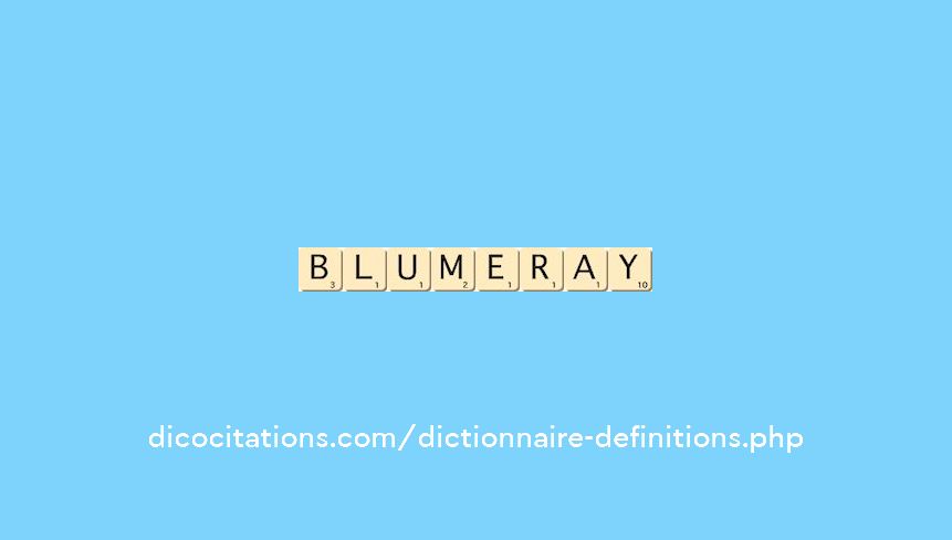 blumeray