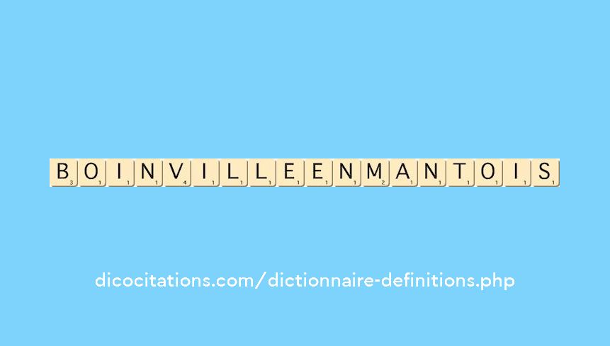 boinville-en-mantois