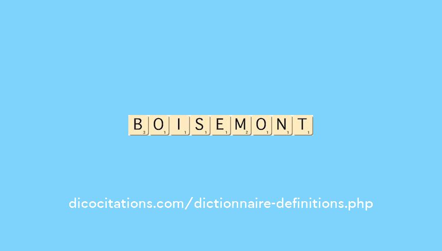 boisemont