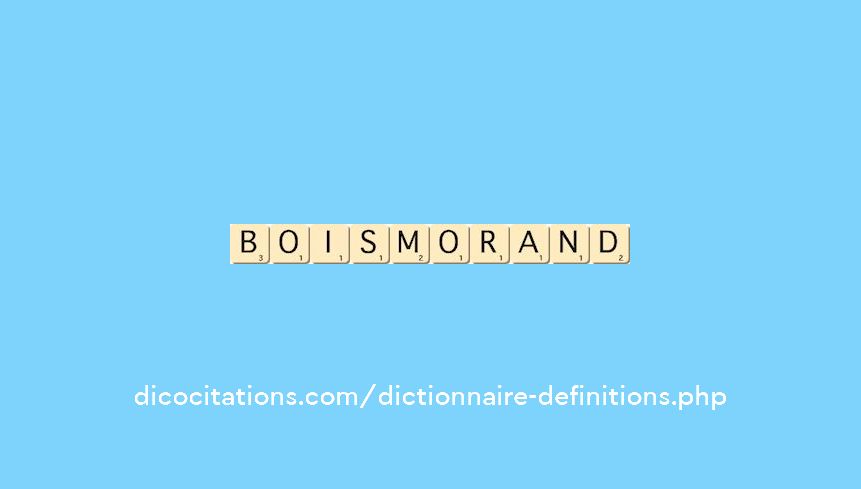 boismorand