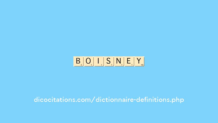 boisney