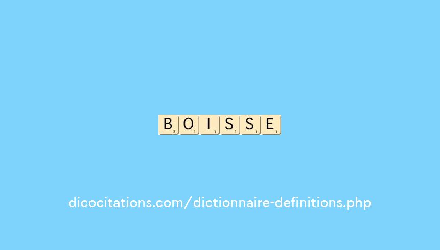 boisse