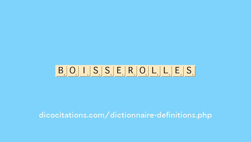 boisserolles
