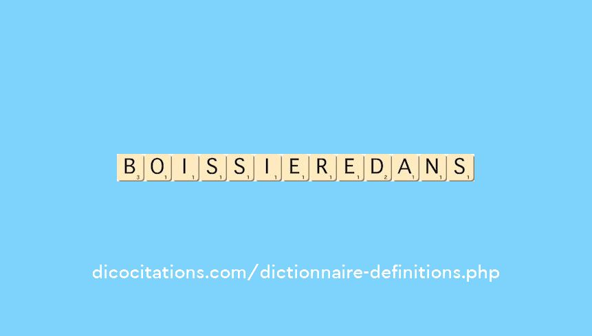 boissiere-d-ans