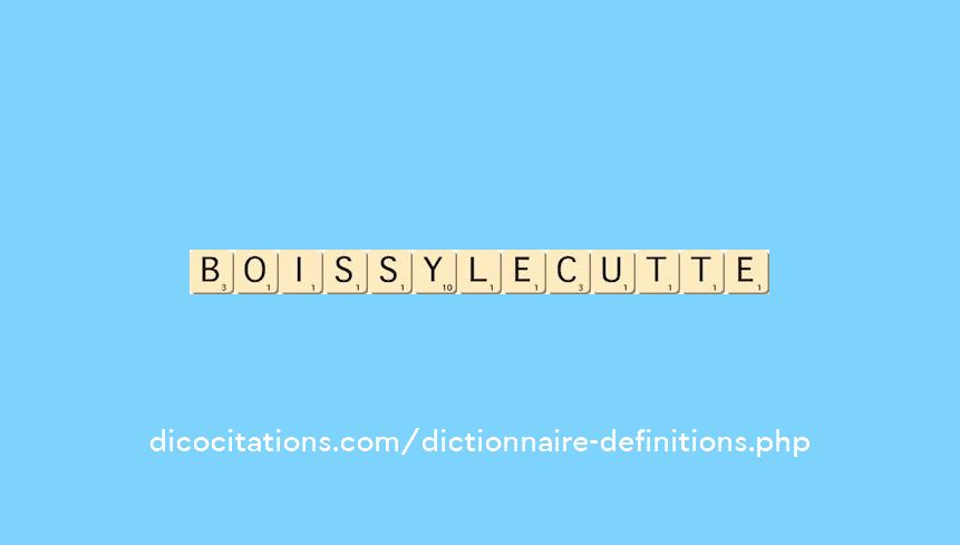 boissy-le-cutte