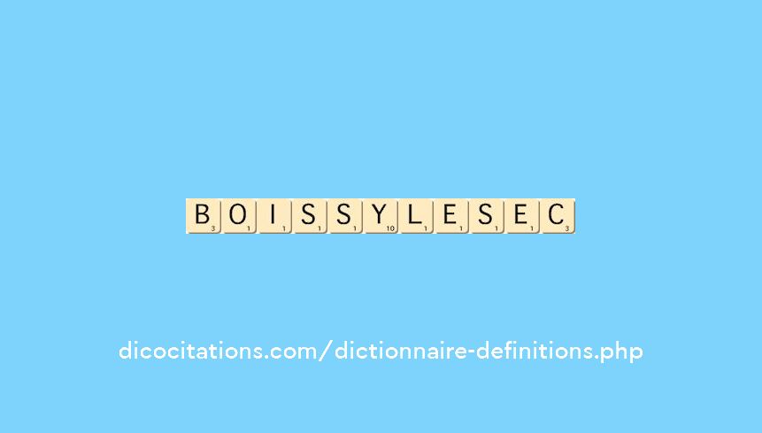 boissy-le-sec