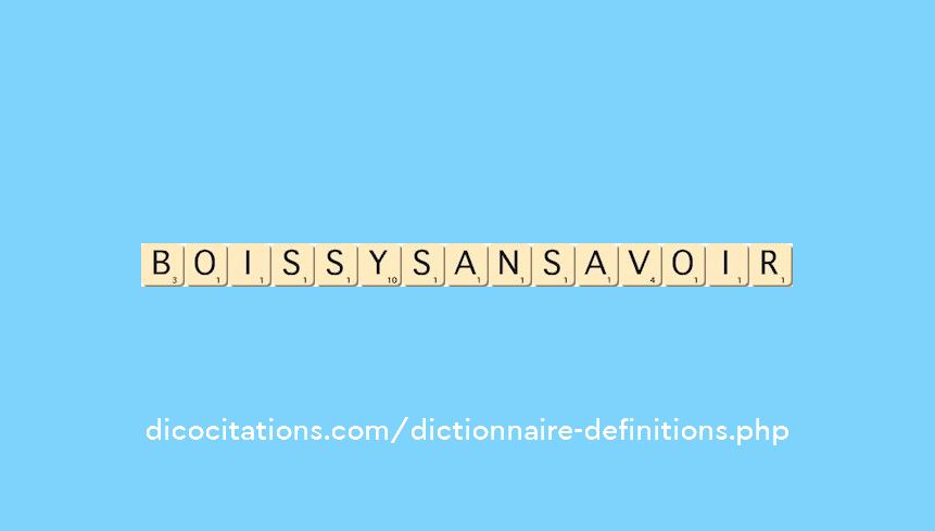 boissy-sans-avoir