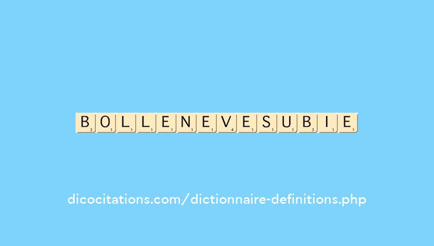 bollene-vesubie