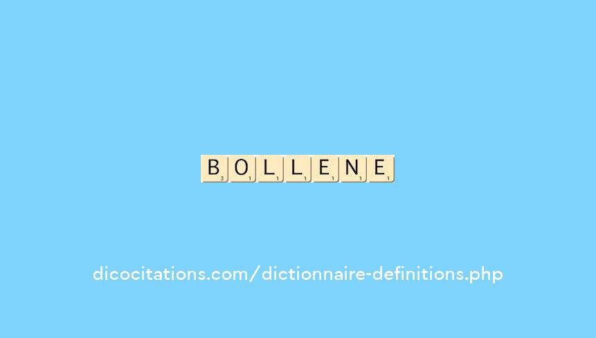 bollene