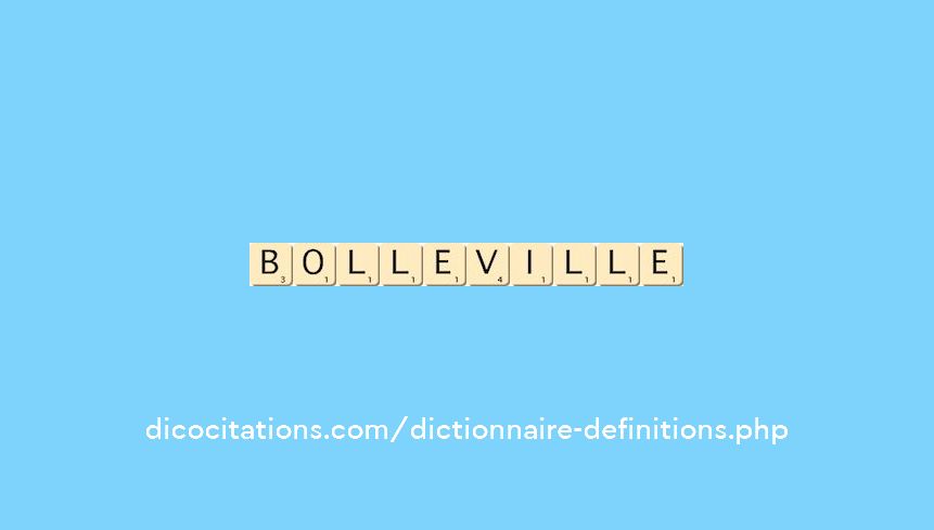bolleville