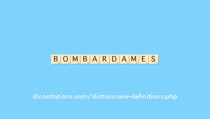 bombardames bombardames
