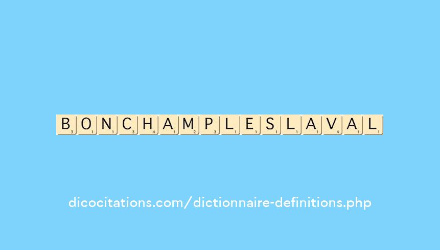 bonchamp-les-laval