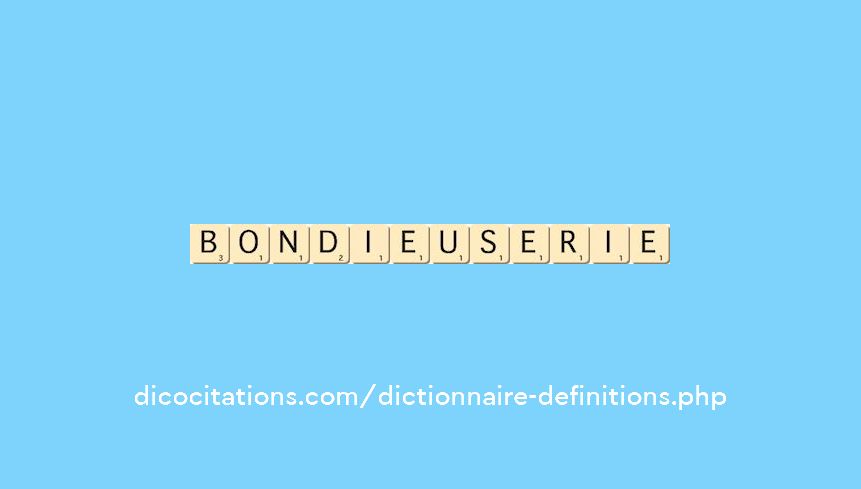 bondieuserie bondieuserie
