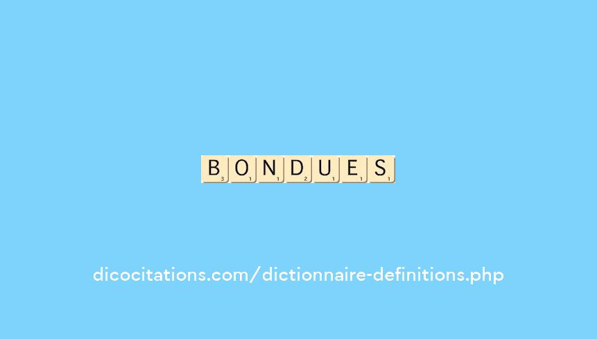 bondues