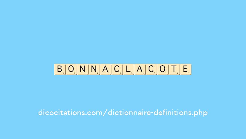 bonnac-la-cote