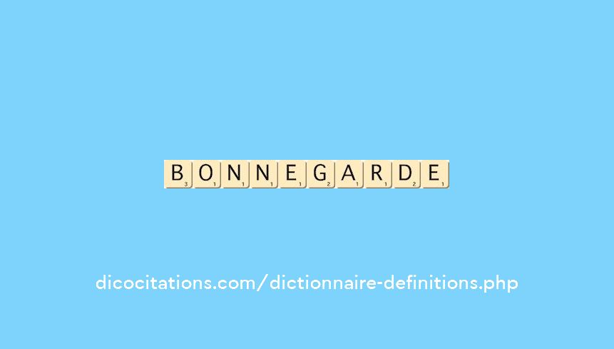 bonnegarde