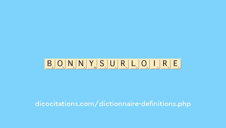 bonny-sur-loire