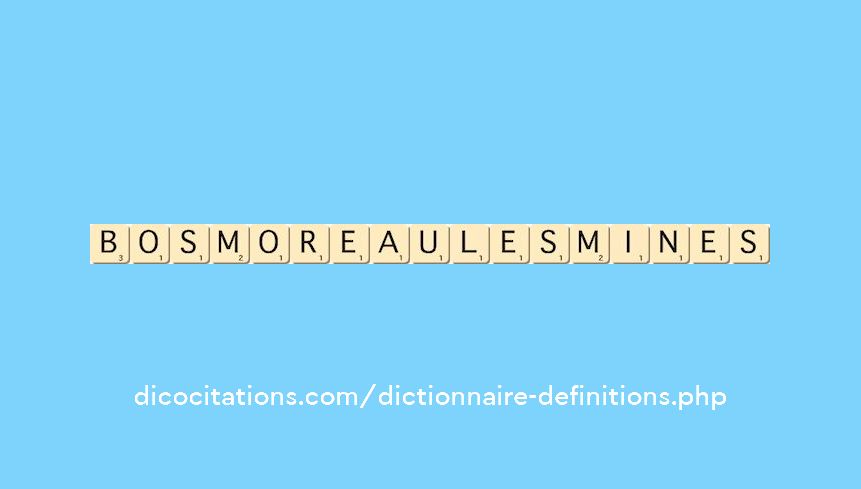 bosmoreau-les-mines