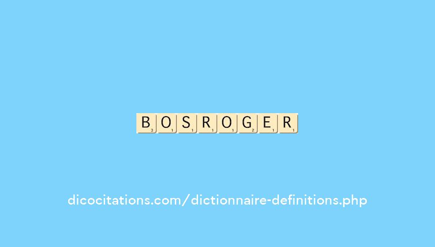 bosroger