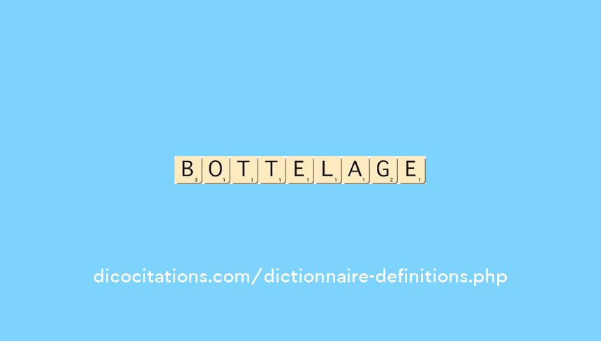 bottelage