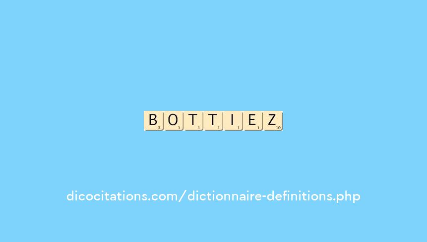bottiez bottiez