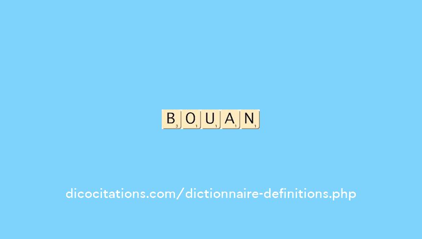 bouan