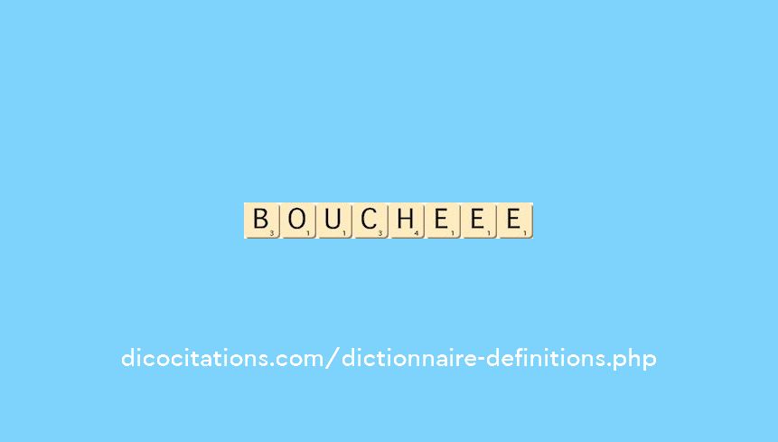bouche--ee
