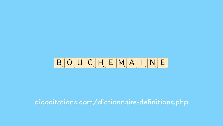 bouchemaine