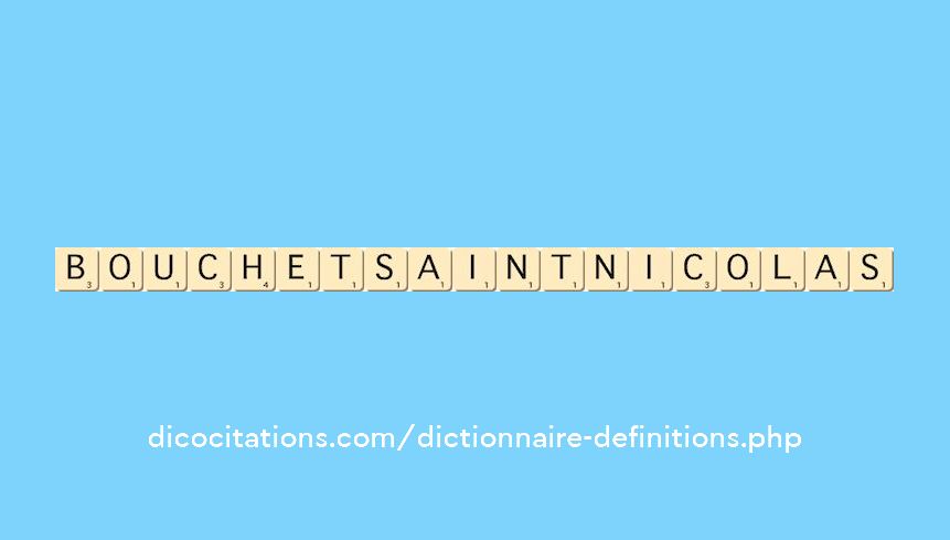 bouchet-saint-nicolas