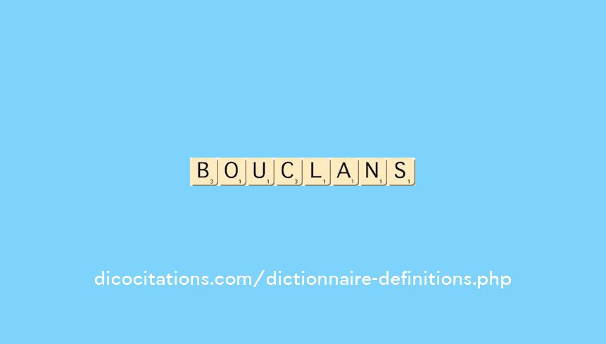 bouclans