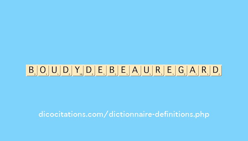 boudy-de-beauregard
