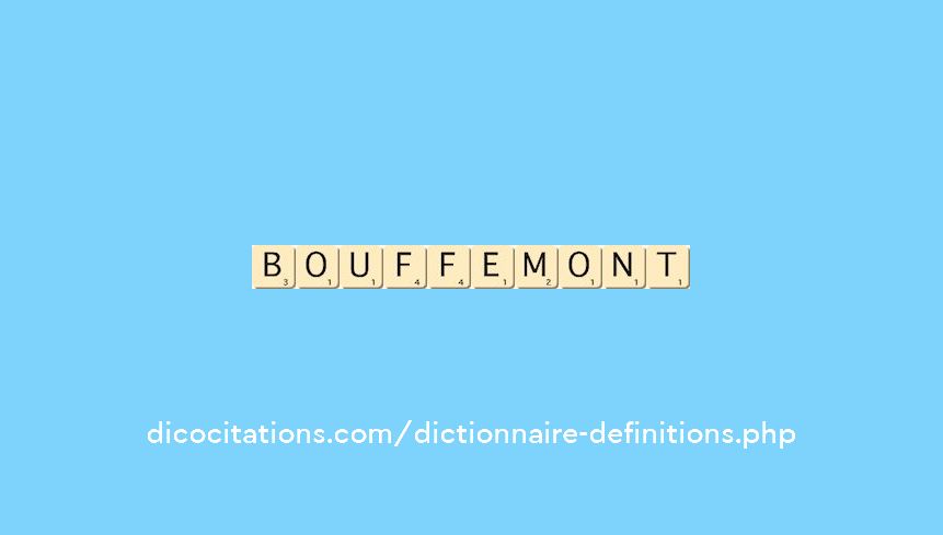 bouffemont