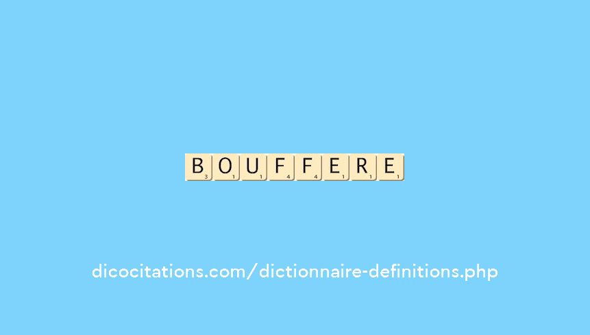 bouffere