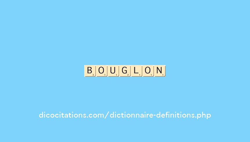 bouglon