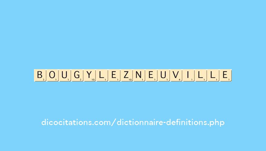 bougy-lez-neuville