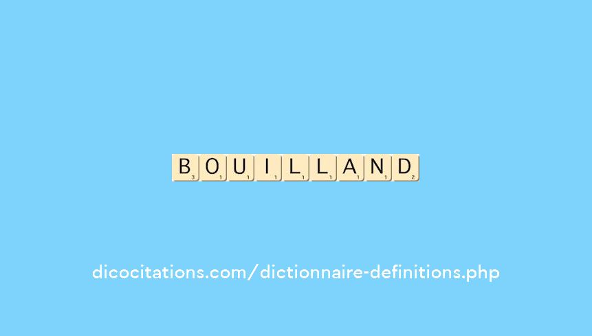 bouilland