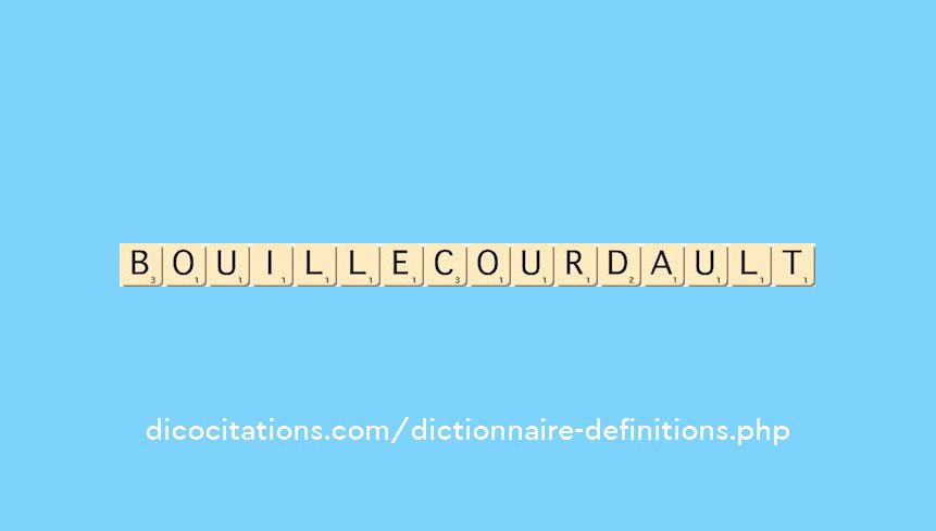 bouille-courdault