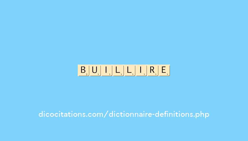 bouilloire bouilloire