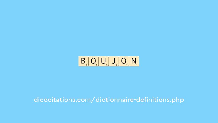 boujon