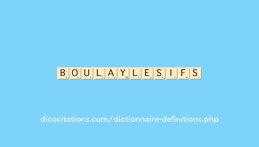 boulay-les-ifs